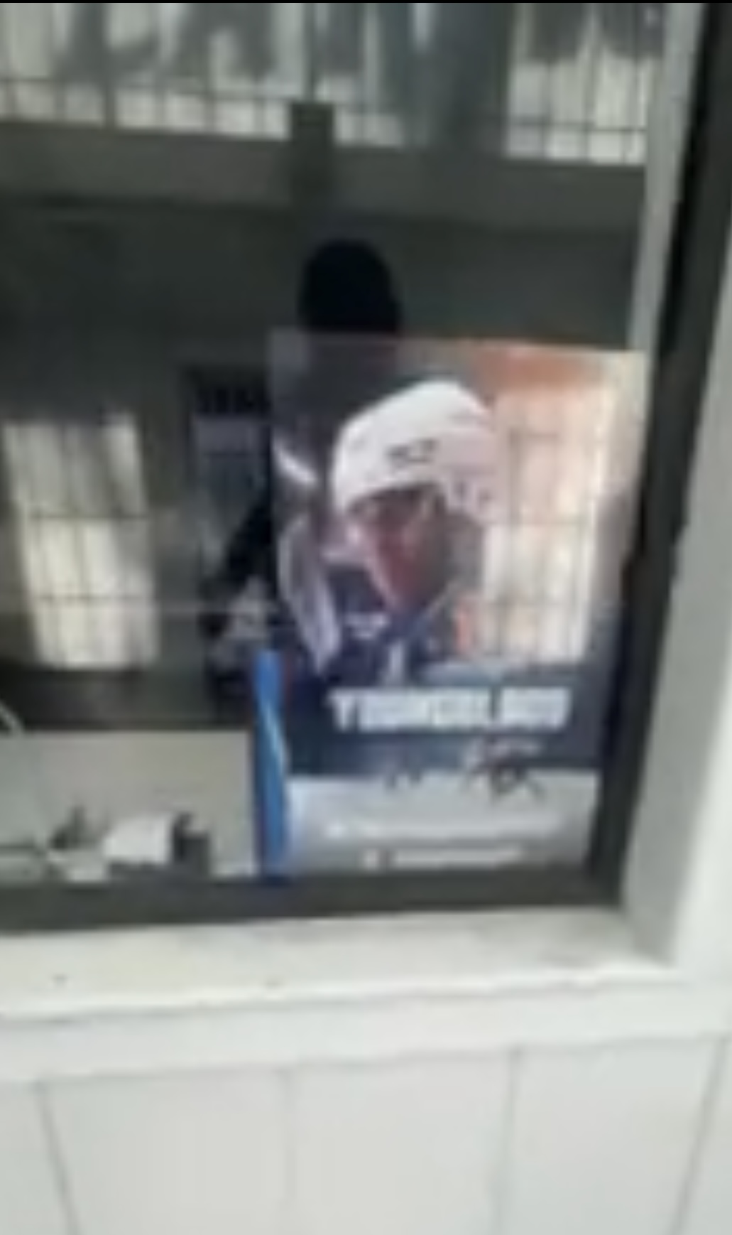 Chris Nelson Locker Room 13 - Posters - 2